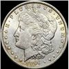 Image 1 : 1896 Silver Morgan Dollar CLOSELY UNCIRCULATED