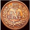 Image 2 : 1864-L Bronze Indian Head Cent CLOSELY UNCIRCULATED
