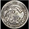 Image 2 : 1833 Capped Bust Dime NICELY CIRCULATED
