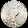 Image 2 : 1934-D Silver Peace Dollar UNCIRCULATED