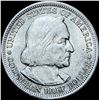 Image 1 : 1893 Columbian Exposition Half Dollar GEM BU