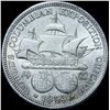 Image 2 : 1893 Columbian Exposition Half Dollar GEM BU