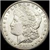Image 1 : 1898 Silver Morgan Dollar CLOSELY UNCIRCULATED