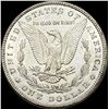 Image 2 : 1898 Silver Morgan Dollar CLOSELY UNCIRCULATED