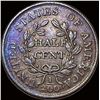 Image 2 : 1804 Draped Bust Half Cent NEARLY UNCIRCULATED