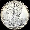 Image 1 : 1942 Walking Liberty Half Dollar UNCIRCULATED