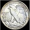 Image 2 : 1942 Walking Liberty Half Dollar UNCIRCULATED