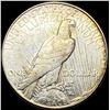 Image 2 : 1923-S Silver Peace Dollar CLOSELY UNCIRCULATED