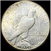Image 2 : 1922-S Silver Peace Dollar CLOSELY UNCIRCULATED