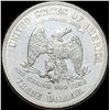 Image 2 : 1874-S Silver Trade Dollar CLOSELY UNCIRCULATED