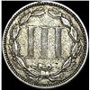 Image 2 : 1876 Nickel Three-Cent Piece LIGHTLY CIRCULATED