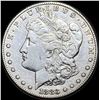 Image 1 : 1883-S Silver Morgan Dollar CLOSELY UNCIRCULATED