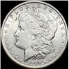 Image 1 : 1889 Silver Morgan Dollar UNCIRCULATED