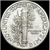 Image 2 : 1919-D Mercury Dime CLOSELY UNCIRCULATED