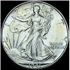 Image 1 : 1941-D Walking Liberty Half Dollar CHOICE BU