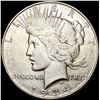 Image 1 : 1934-D Silver Peace Dollar CLOSELY UNCIRCULATED