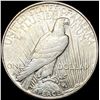 Image 2 : 1934-D Silver Peace Dollar CLOSELY UNCIRCULATED