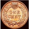 Image 2 : 1907 Indian Head Cent UNCIRCULATED
