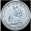 Image 2 : 1893 Isabella Columbian Quarter GEM BU