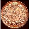 Image 2 : 1874 Indian Head Cent CHOICE BU