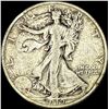 Image 1 : 1919 Walking Liberty Half Dollar NICELY CIRCULATED