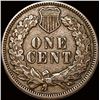 Image 2 : 1871 Indian Head Cent NICELY CIRCULATED