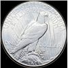 Image 2 : 1922-S Silver Peace Dollar CLOSELY UNCIRCULATED