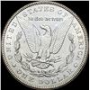 Image 2 : 1887 Silver Morgan Dollar CLOSELY UNCIRCULATED