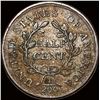 Image 2 : 1805 Draped Bust Half Cent NEARLY UNCIRCULATED