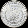 Image 2 : 1879 Silver Morgan Dollar UNCIRCULATED