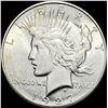 Image 1 : 1927-D Silver Peace Dollar UNCIRCULATED