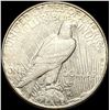 Image 2 : 1934-D Silver Peace Dollar CLOSELY UNCIRCULATED