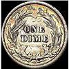 Image 2 : 1903 Barber Dime CLOSELY UNCIRCULATED