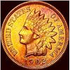 Image 1 : 1902 Indian Head Cent GEM BU
