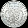 Image 2 : 1884-O Silver Morgan Dollar UNCIRCULATED