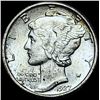 Image 1 : 1927 Silver Mercury Dime CHOICE BU