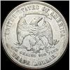 Image 2 : 1876 Silver Trade Dollar CLOSELY UNCIRCULATED
