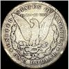 Image 2 : 1878 8TF Silver Morgan Dollar NICELY CIRCULATED
