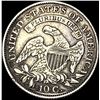 Image 2 : 1832 Capped Bust Silver Dime HIGH GRADE