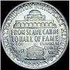 Image 2 : 1946 Booker T. Washington Half Dollar GEM BU