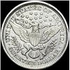 Image 2 : 1896-O Silver Barber Quarter CLOSELY UNCIRCULATED