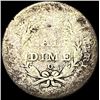 Image 2 : 1839-O Silver Seated Liberty Dime NICELY CIRCULATED