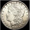 Image 1 : 1885 Silver Morgan Dollar UNCIRCULATED