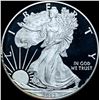 Image 1 : 2012-S Silver American Eagle Proof $1 CHOICE PROOF