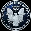 Image 2 : 2012-S Silver American Eagle Proof $1 CHOICE PROOF