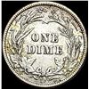 Image 2 : 1910-D Silver Barber Dime CLOSELY UNCIRCULATED