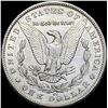 Image 2 : 1890-CC Silver Morgan Dollar CLOSELY UNCIRCULATED