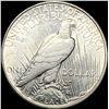 Image 2 : 1926-D Peace Silver Dollar CLOSELY UNCIRCULATED