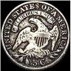Image 2 : 1833 Capped Bust Half Dime LIGHTLY CIRCULATED