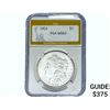 Image 1 : 1902 Morgan Silver Dollar PGA MS63